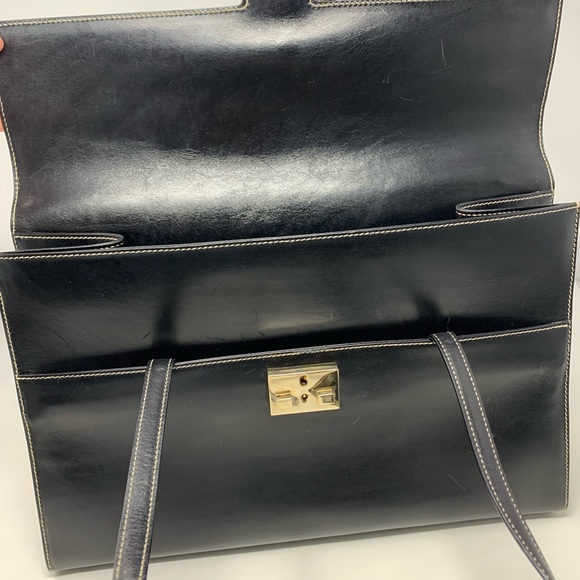 Gucci Attaché Tom Ford Era Bag - Picture 9 of 15